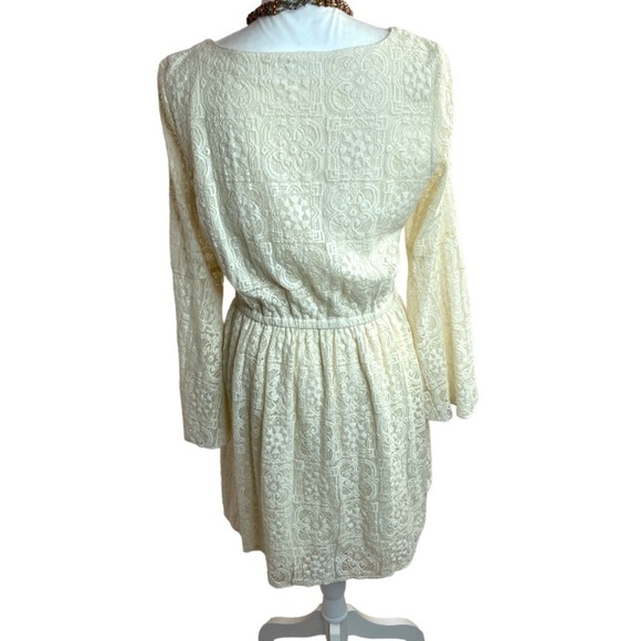 American Eagle Lace Boho Dress - Picture 4 of 8